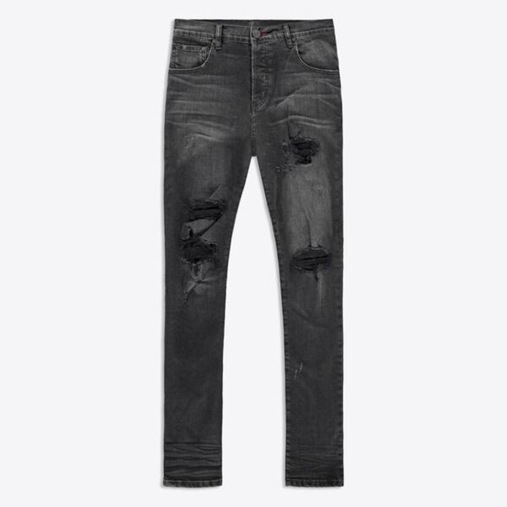 En Noir Jeans - Black - sz 33